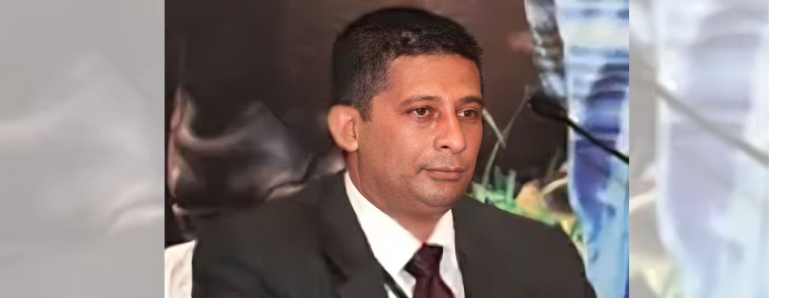 Suresh Salley Named Third Suspect in Easter Probe